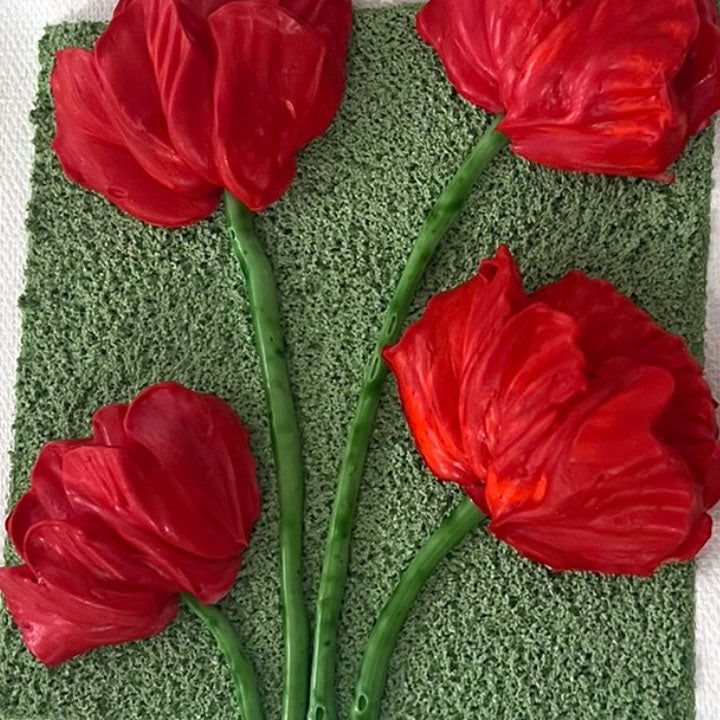 Red Poppies