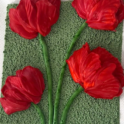 Red Poppies