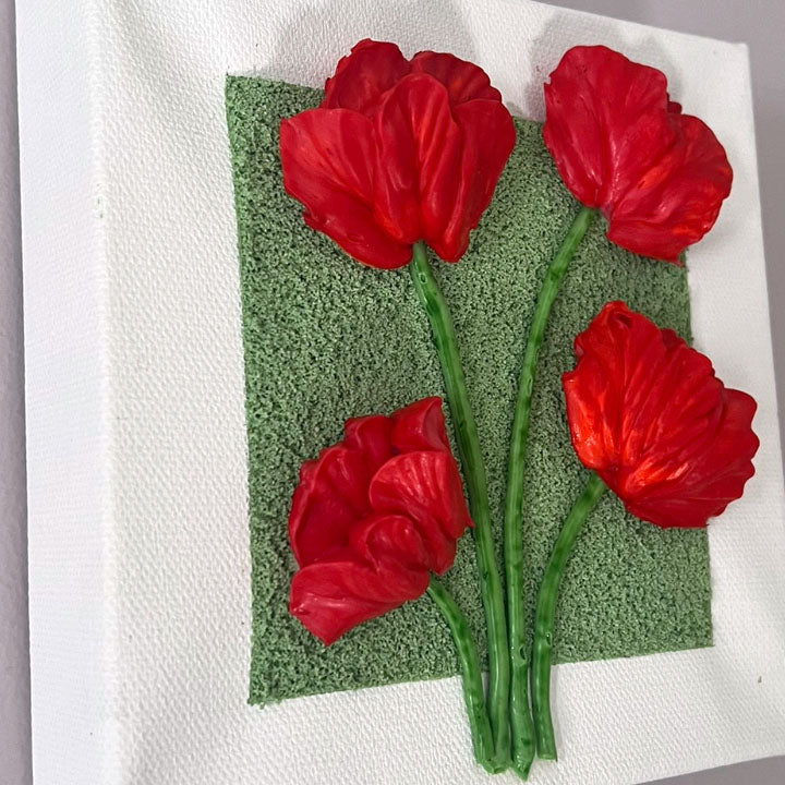 Red Poppies